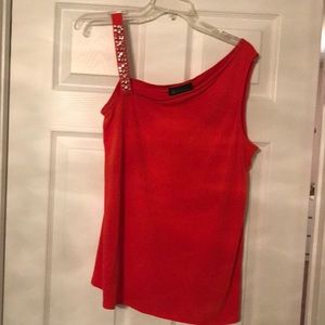 Inc international concepts fun tank top